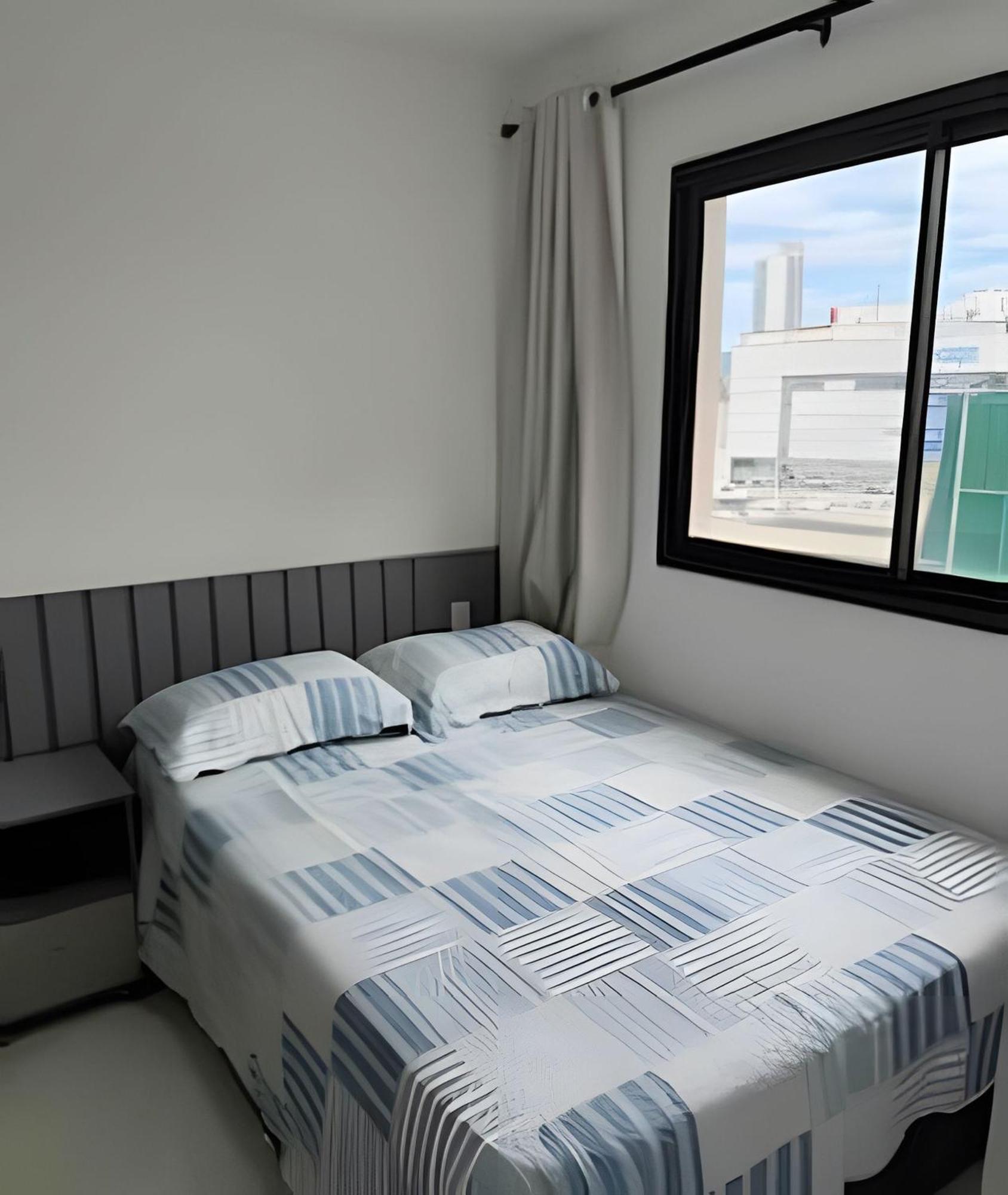 Apartment Equipado Com Estacionamento *
