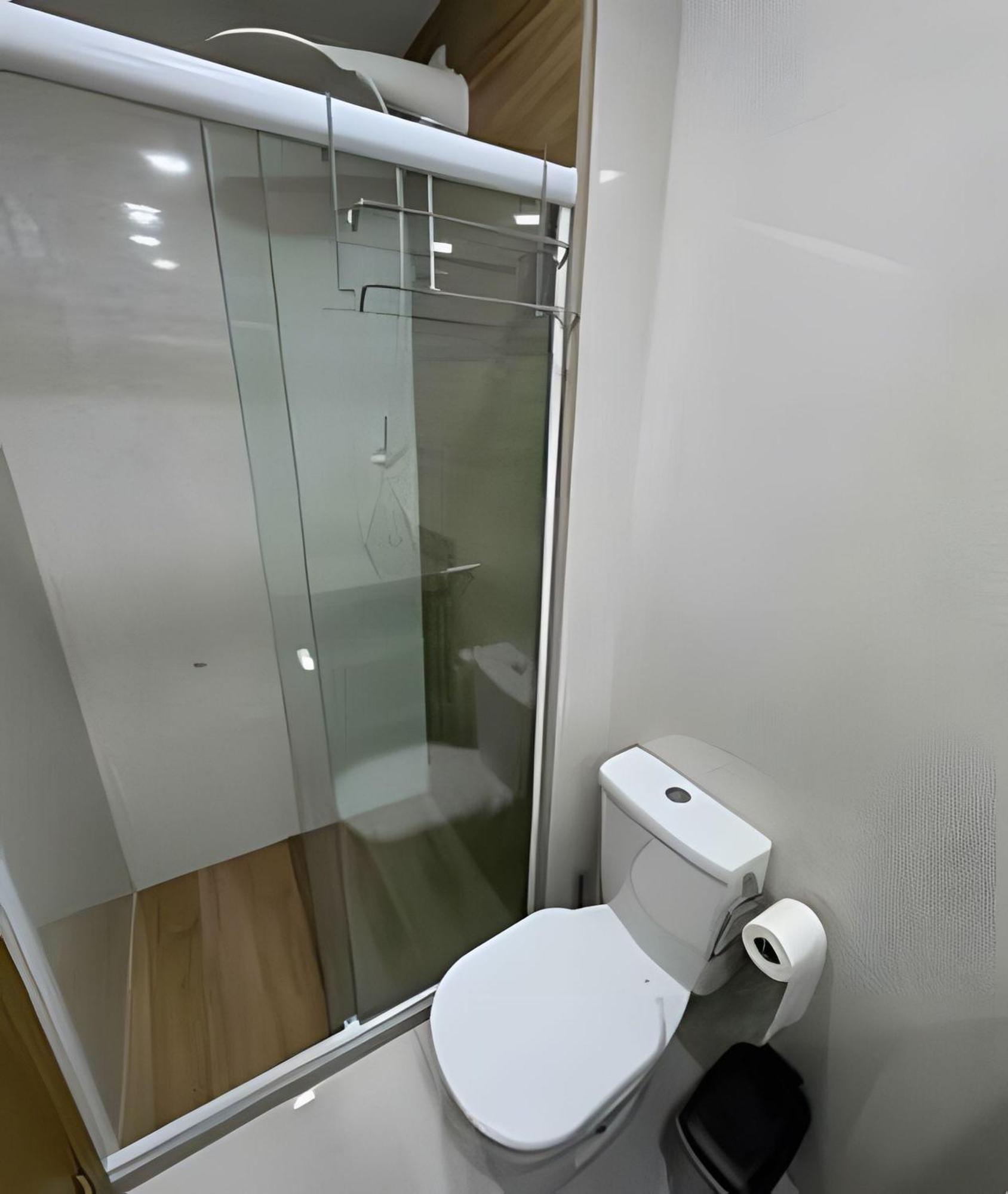 Apartment Equipado Com Estacionamento Salvador