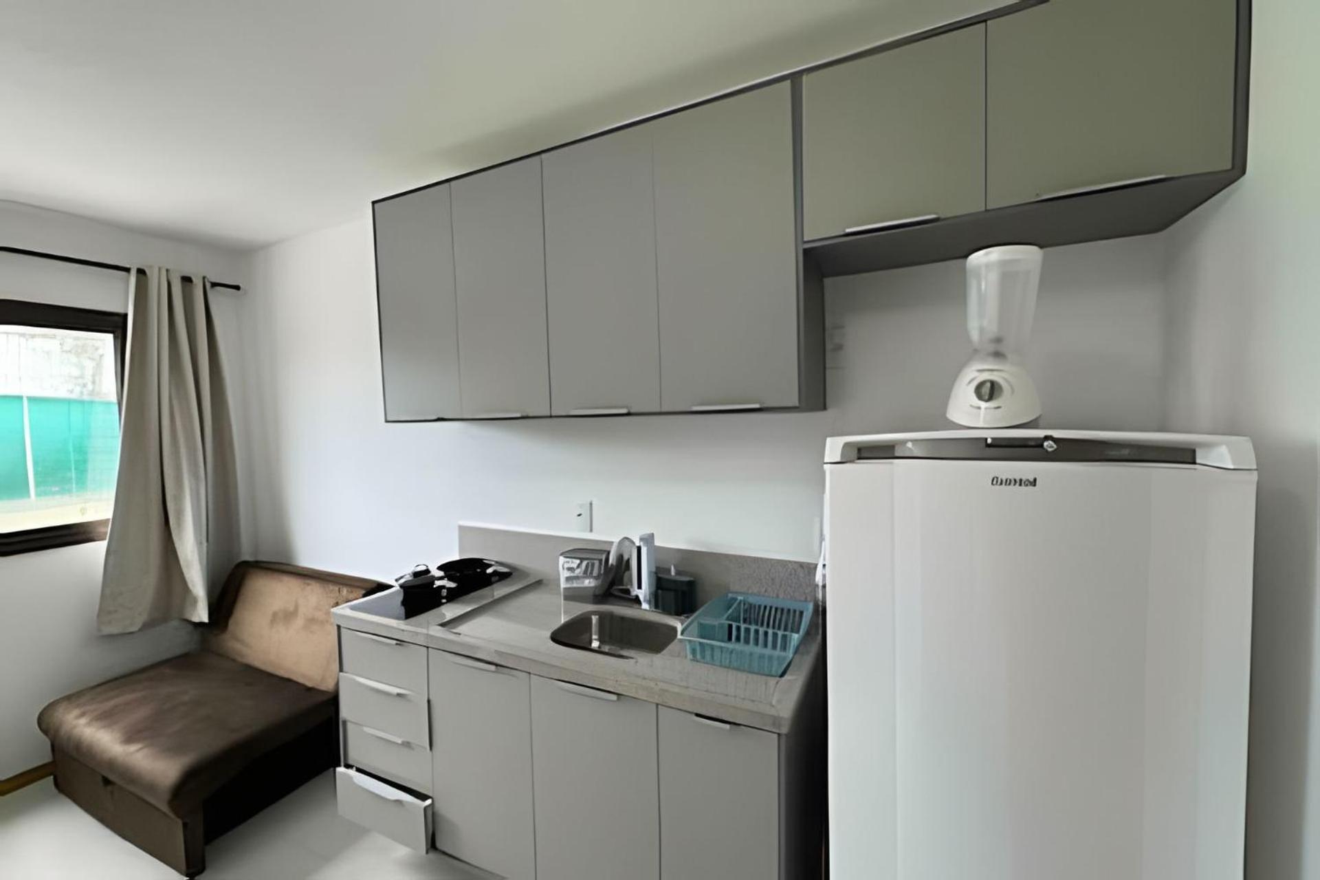 Apartment Equipado Com Estacionamento *