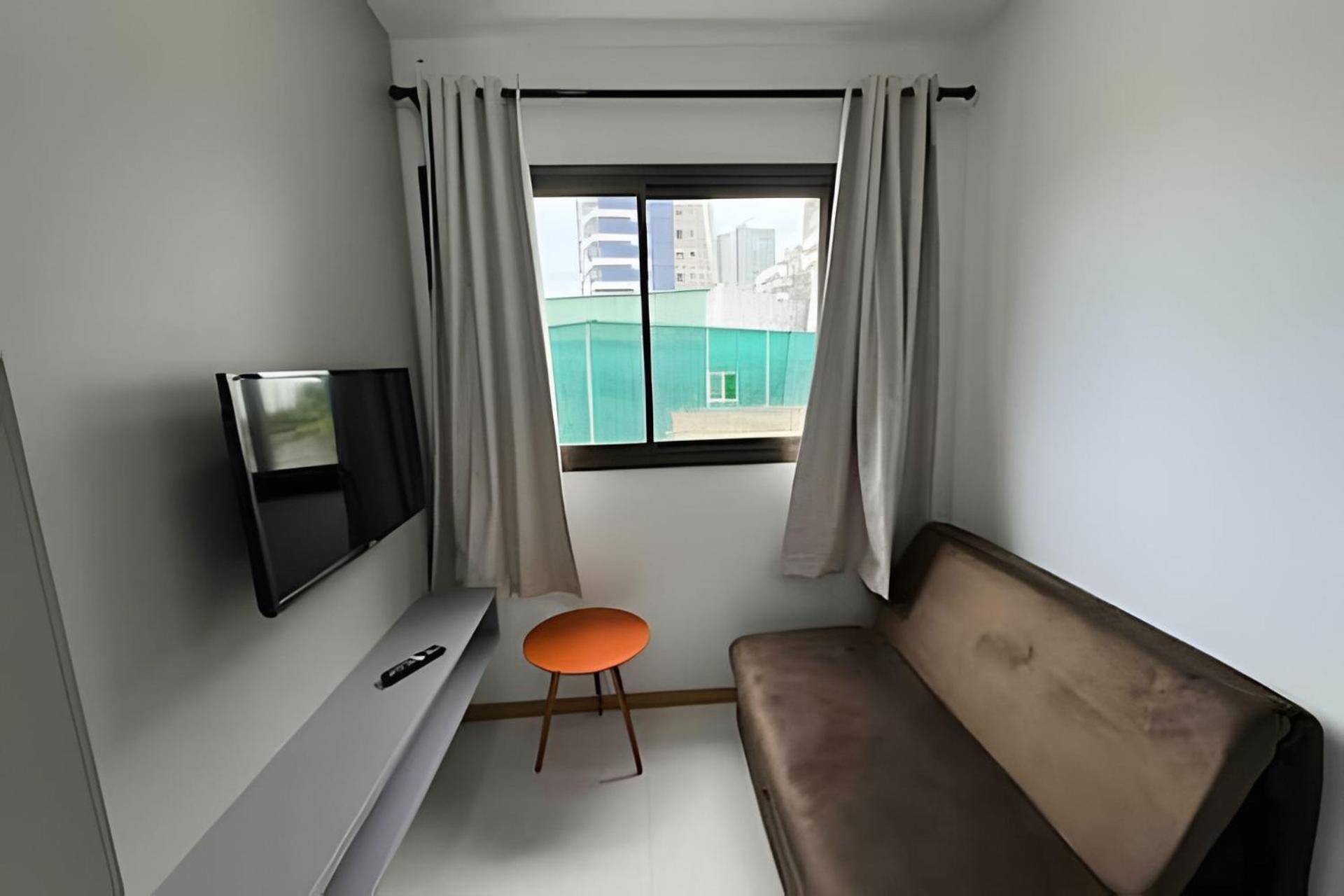 Apartment Equipado Com Estacionamento Salvador