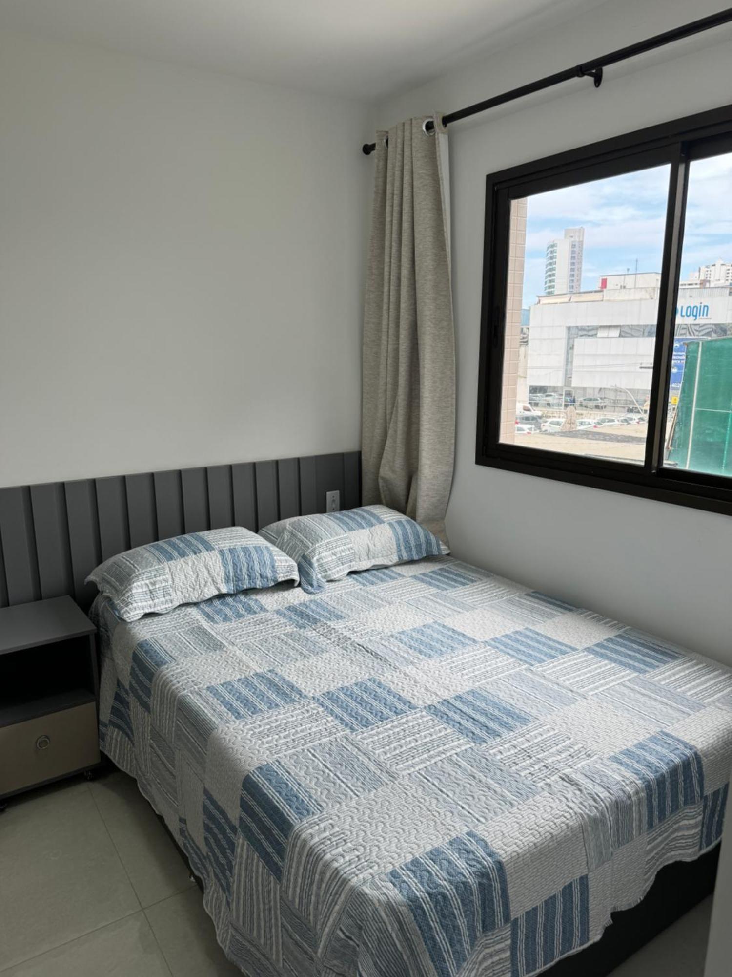 Apartment Equipado Com Estacionamento *