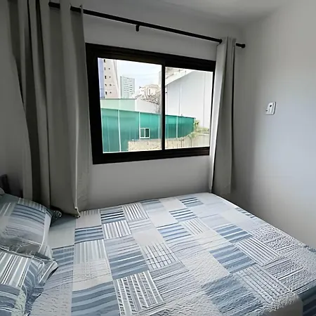 Apt Equipado Com Estacionamento Salvador Exterior photo