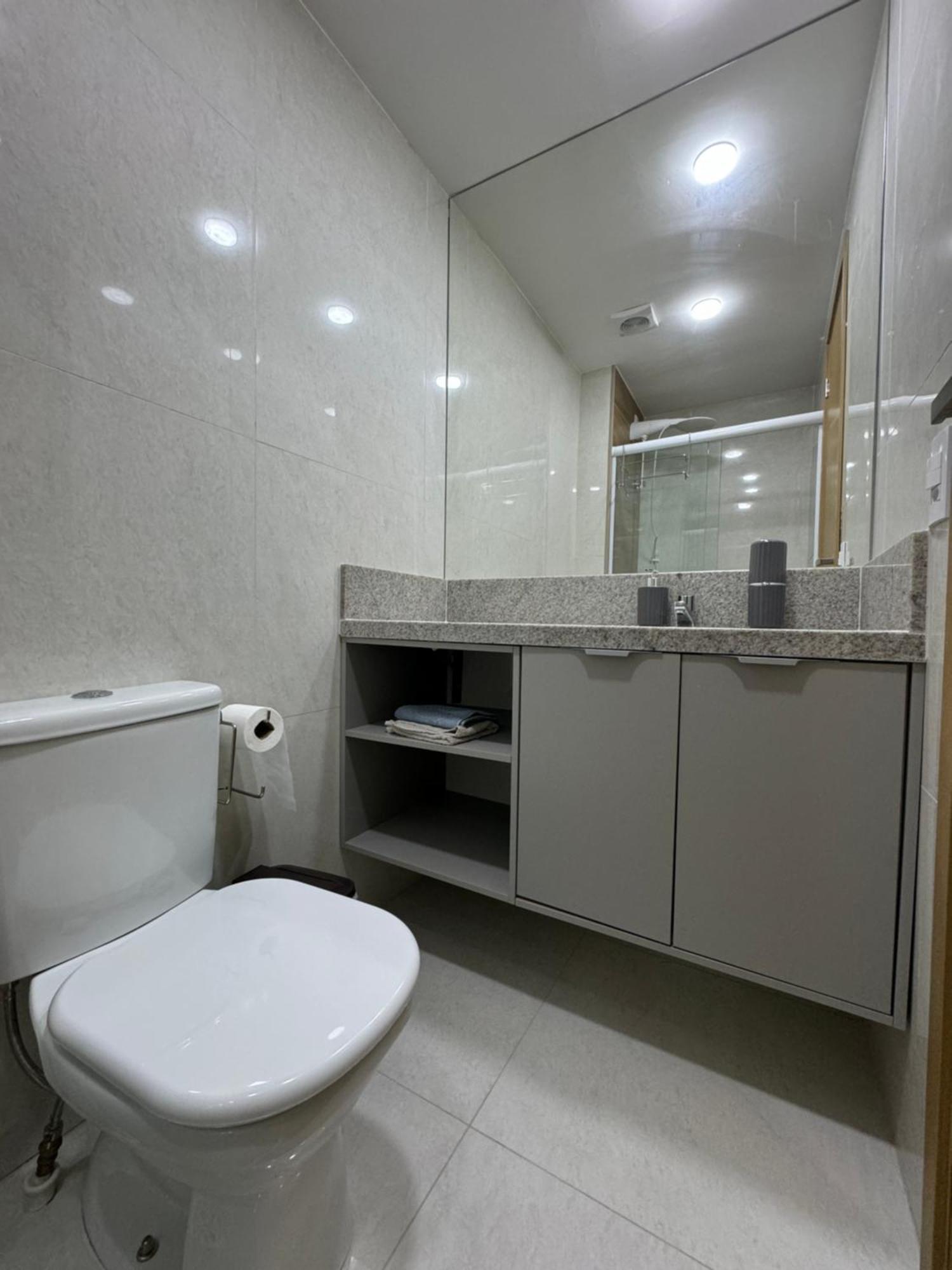 Apartment Equipado Com Estacionamento